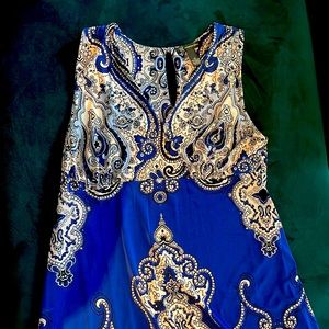 Tank maxi dress size XL!